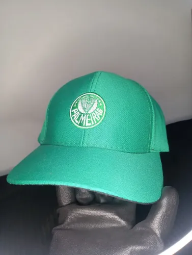 Boné Palmeiras Aba Curva 