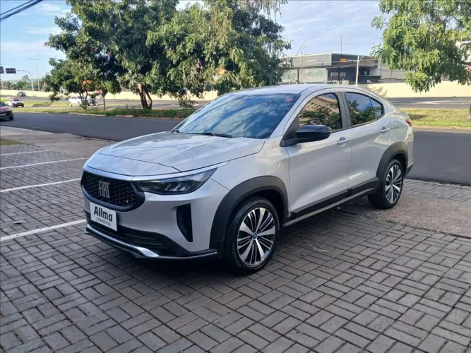 Fiat Fastback Audace 200 TB AUT (hibrído) 2025
