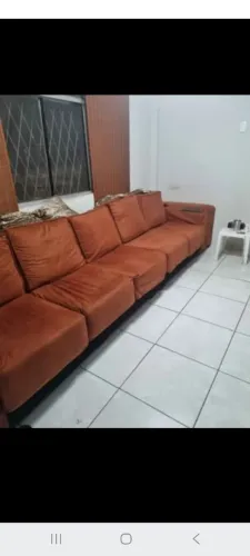 Sofa retratil grande