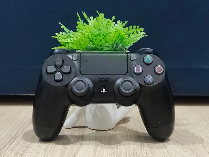 Controle PS4 Original Preto - Funcionando 100%