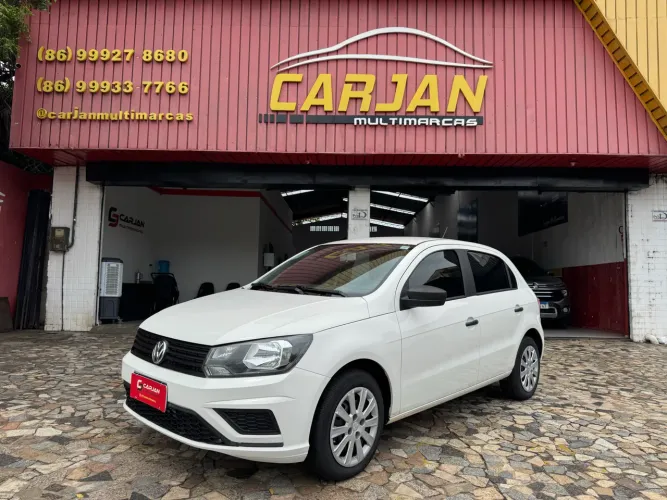 Volkswagen Gol Geração VII MSI 1.6 8V Flex Mec. 4P 2021