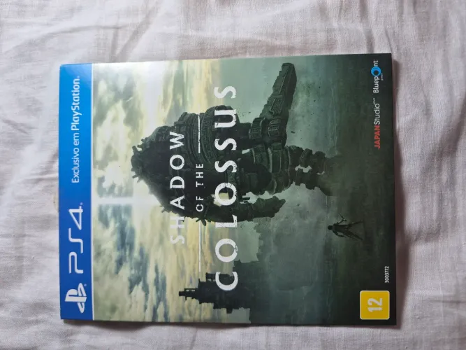 Shadow of the colossos | Ps4