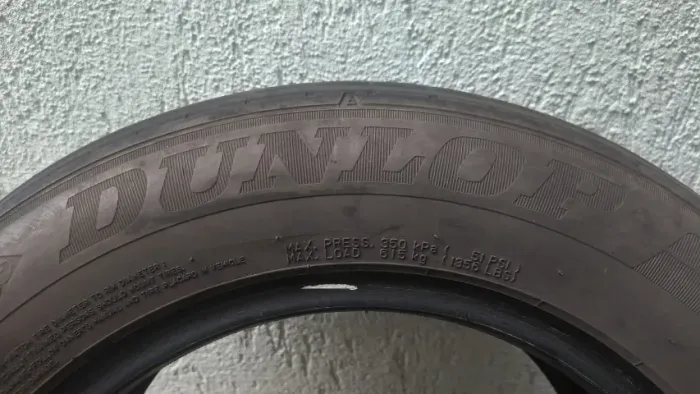 Pneu Dunlop 195 65 R15