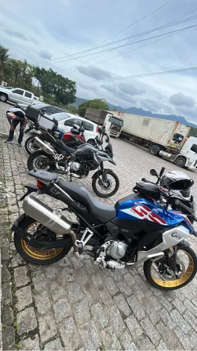 F850 GS Adventure Rally