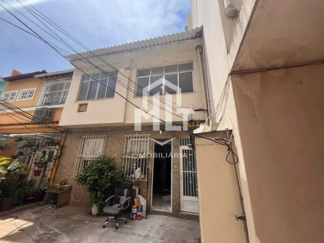 Casa de vila reformada para Venda e Locação, Tijuca, RIO DE JANEIRO - RJ