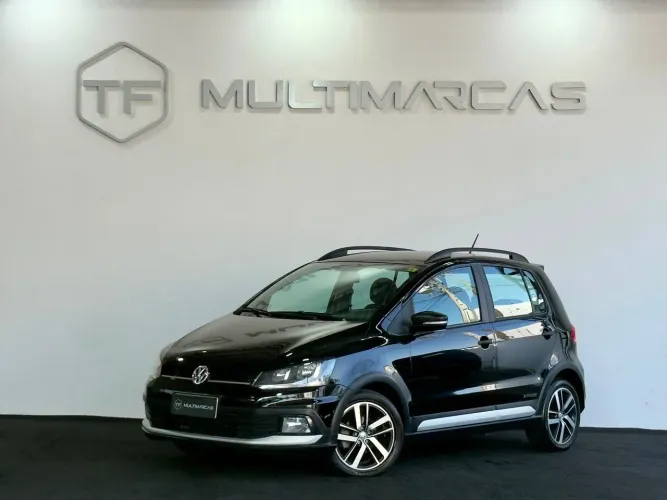 Volkswagen Fox Extreme 1.6 MI Total Flex 8V 5P 2018
