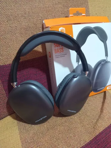 Fone de ouvido Bluetooth Novo