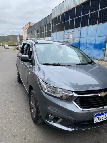 Chevrolet Spin Premier 1.8 8V Econo.flex 5P Aut. 2020
