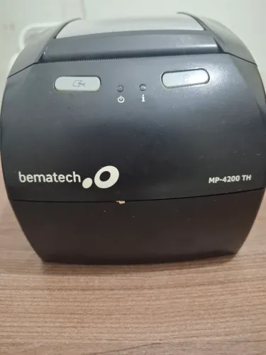 Impressora Bematech não fiscal 