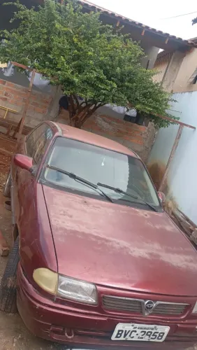 Chevrolet Astra GLS 2.0 MPFI 1995
