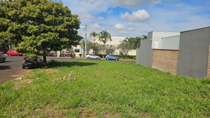 TERRENO DE ESQUINA À VENDA | JARDIM VENETO II - SERTÃOZINHO/SP