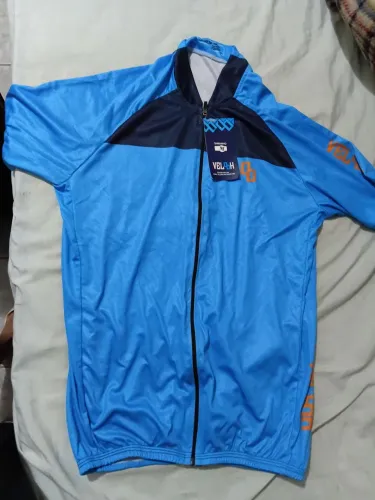 Camisa de ciclismo