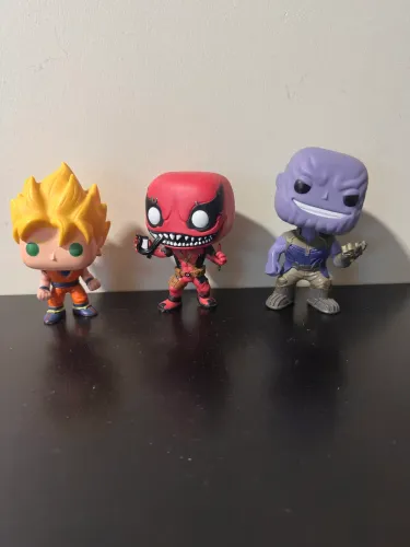 Funkos POP