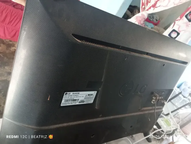 Smart Tv 32 polegadas 