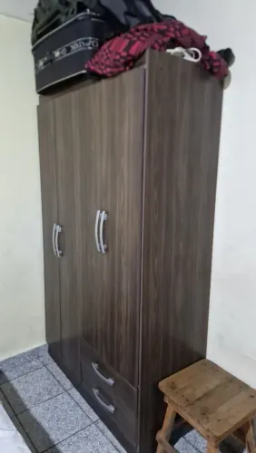 Guarda roupa solteiro