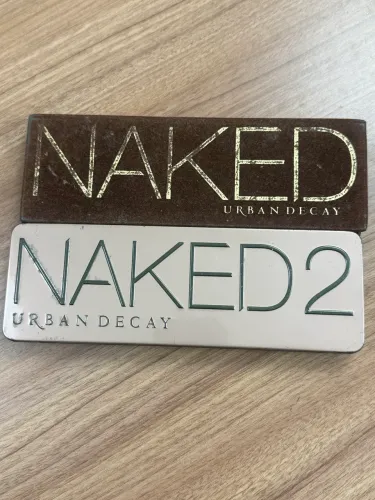 Paleta de Sombras Naked original 