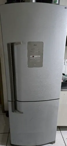 Geladeira Brastemp 