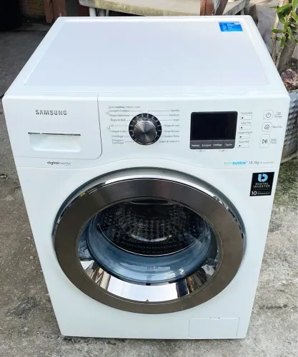 Máquina de Lavar Samsung 10,1kg com GARANTIA
