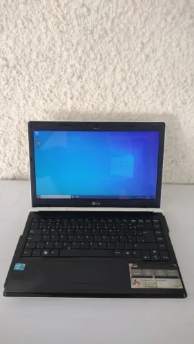 Notebook LG HDMI Core i3 Windows 10 Pro Ativado 6G SSD Mzmp