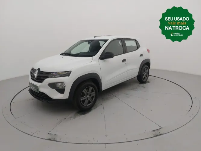 Renault Kwid 1.0 Zen 2026