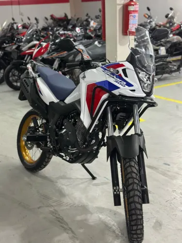 SAHARA ADV 300 2027