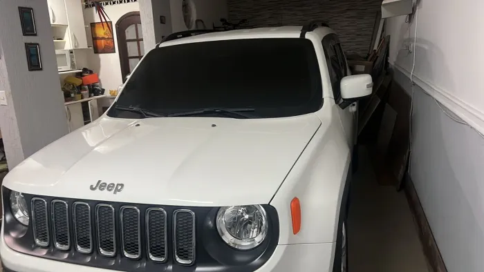 Jeep Renegade Longitude 1.8 4X2 Flex 16V Aut. 2017