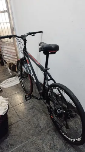 VENDO BICICLETA ARO 26 GTS ORIGINAL!