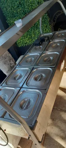 Self-service