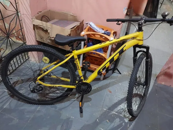Bicicleta