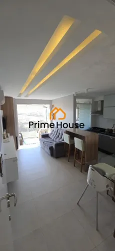 Apartamento com 2 dormitórios à venda, 65 m² por R$ 700.000,00 - Barra da Tijuca - Rio de 