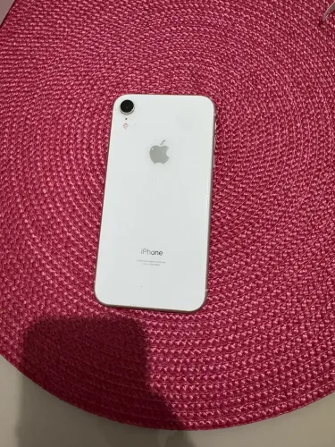 iPhone XR Branco 