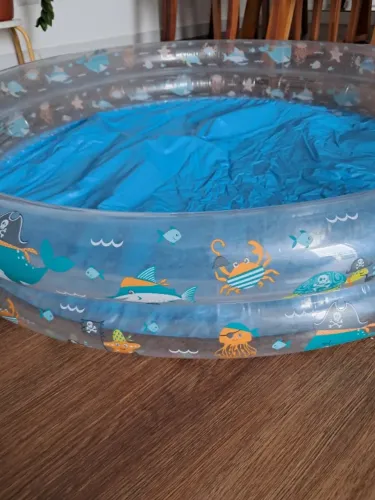 Piscina Inflável Infantil