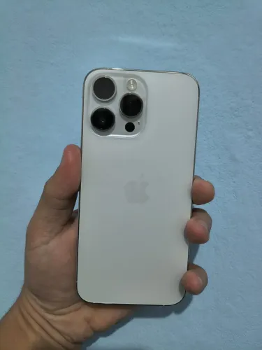 iPhone 14 Pro Max Silver 256GB
