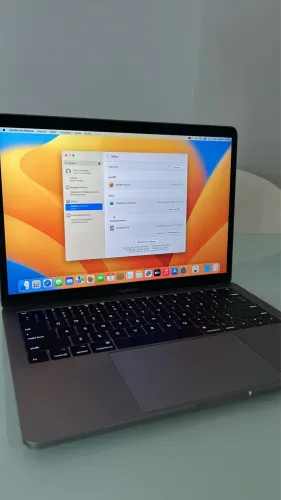 Macbook Pro 2017 impecável