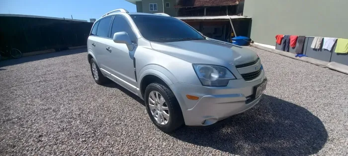 Chevrolet Captiva Sport AWD 3.6 V6 24V 261cv 4X4 2010
