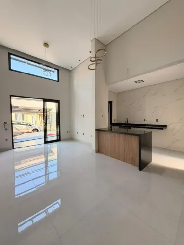 Casa em Americana-SP com 3 dormitórios 
