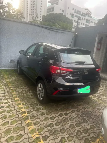 Fiat Argo Drive 1.0 6V Flex 2026