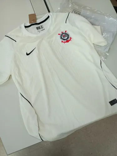 Camisa Corinthians GG invasão de 76