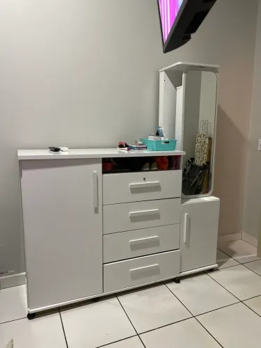 Cômoda/ Rack