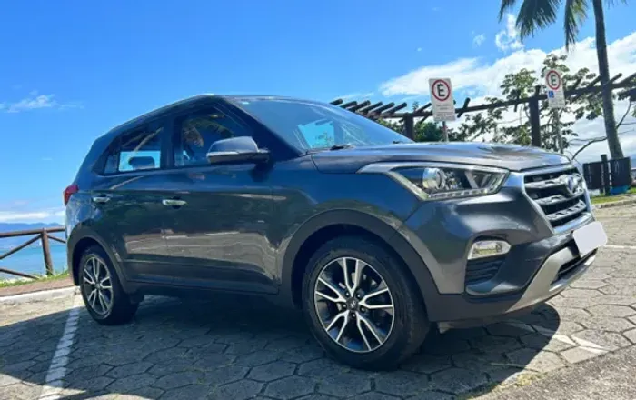 Hyundai Creta Prestige 2.0 16V Flex Aut. 2019