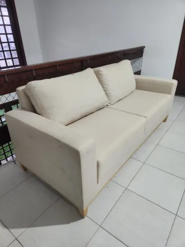 Sofá 3 lugares