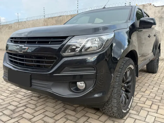 Chevrolet S10 Pick-up Midnight 2.8 4X4 CD Dies AUT 2019