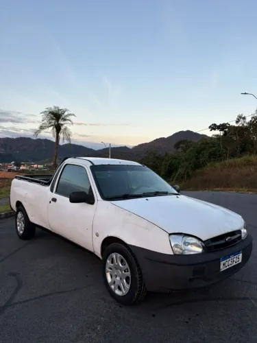 Ford Courier 1.6 L/ 1.6 Flex 2003