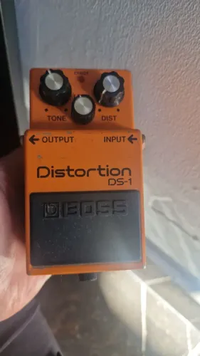 Pedal Distortion