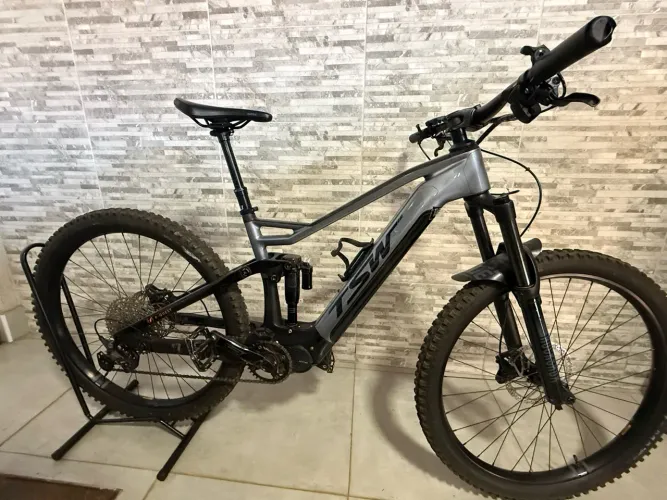 TSW E-bike full quest (e-Quest Deore)