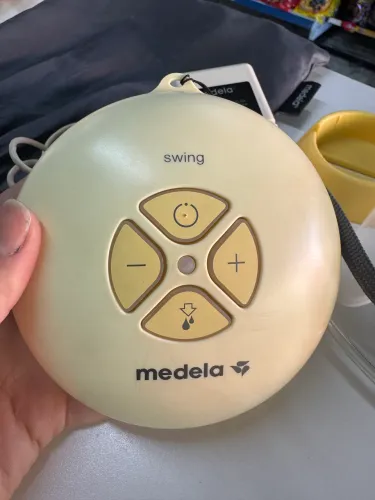Bomba medela