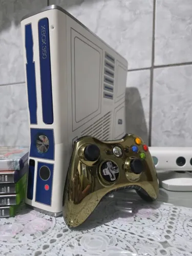 Xbox 360 Edição Star Wars