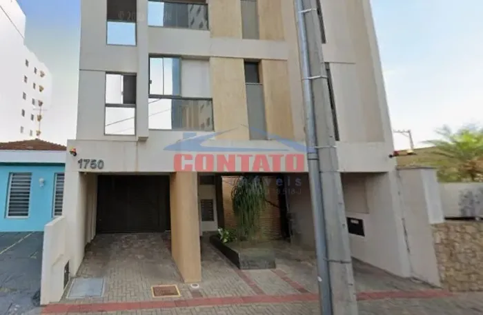 Apartamento Padrão para Alugar no Centro de São Carlos