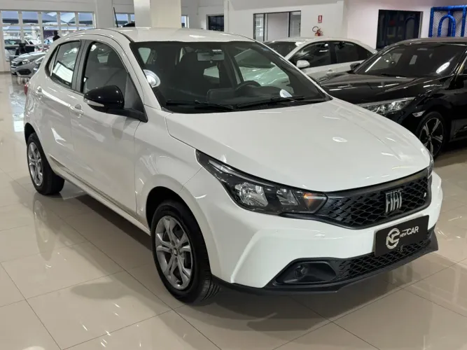 Fiat Argo Drive 1.0 6V Flex 2026