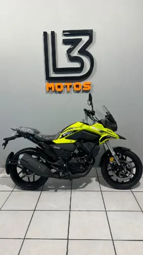 SHINERAY XY 200 STORM EFI ABS.